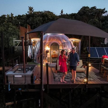 The Star Dome, Once Upon A Dome Villa Beachview Екстериор снимка