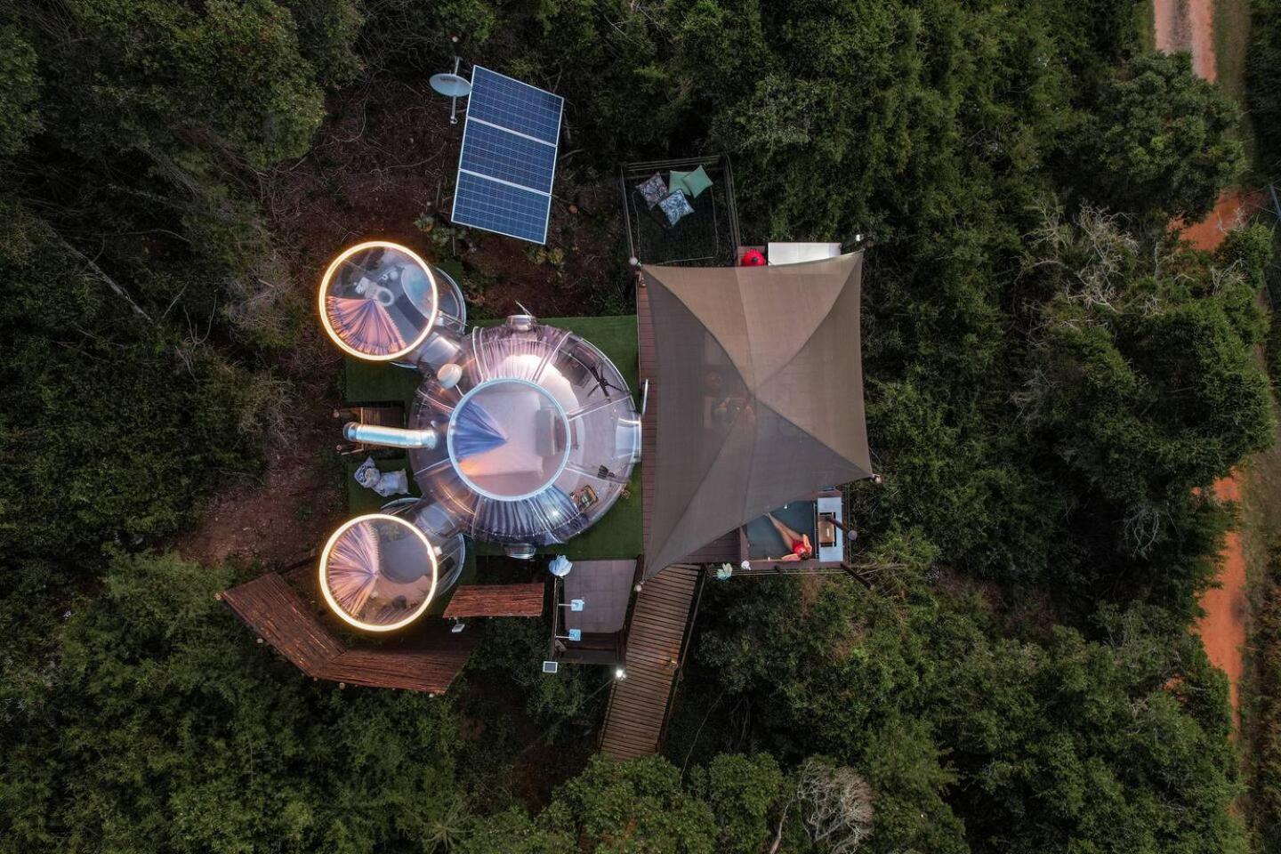 The Star Dome, Once Upon A Dome Villa Beachview Екстериор снимка