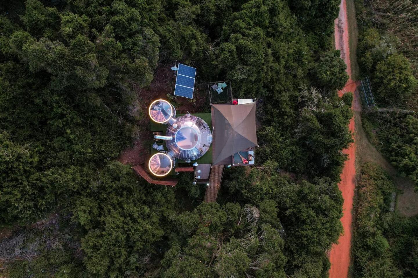 The Star Dome, Once Upon A Dome Villa Beachview Екстериор снимка